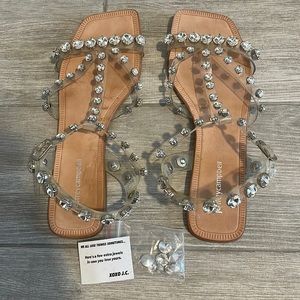 Jeffrey Campbell Sandals